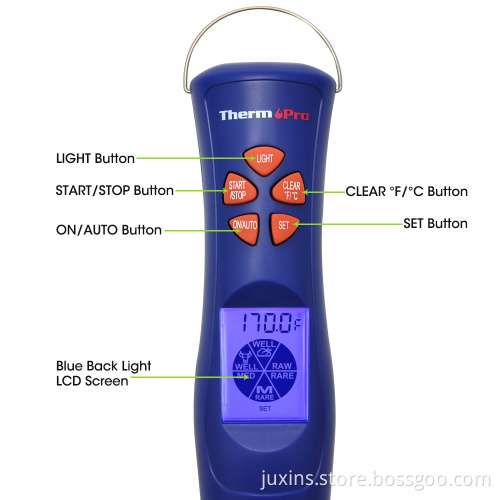 Digital Oven Use Thermometer Cooking thermometers